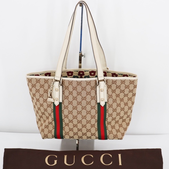 Gucci Handbags - 💎✨AUTHENTIC✨💎 GUCCI  Tote Bag